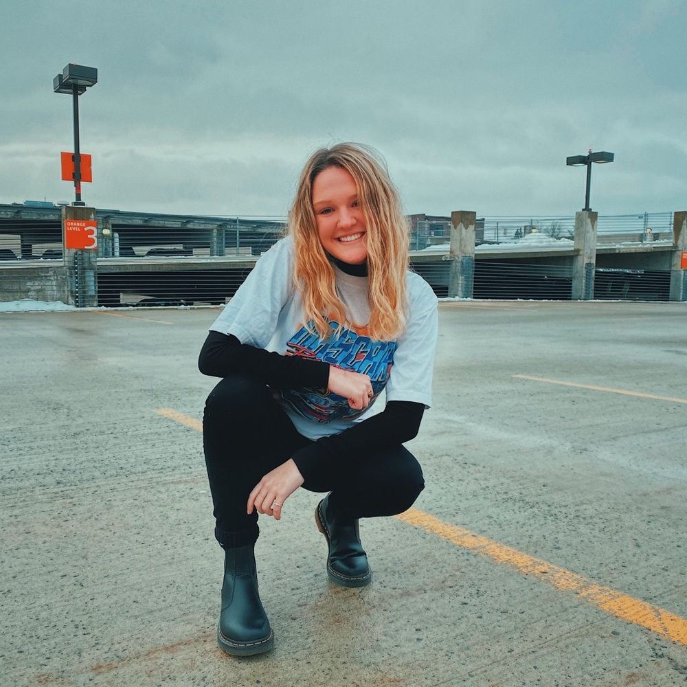 Meet your Posher, Haylee